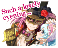 Happy Phantom Thief & The Luxury Cruise “Such a lovely evening...”