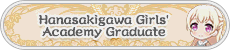 Graduation ~Clear Blue March Skies~ - Hanasakigawa Girls' Academy Graduate