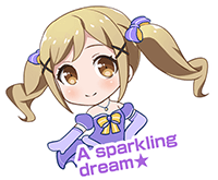 A sparkling dream ★
