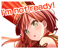 Someday, A Poem For You “I'm not ready!”