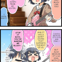 Rimi And Her Bass