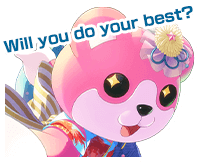 Will you do your best?