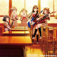 Anime Soundtrack 2nd/3rd Season Cover - Poppin'Party