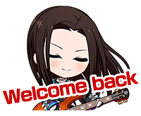  Welcome back