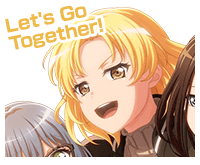 Let's Go Together!