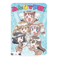 Wash Your Hands! Campaign - Poppin'Party