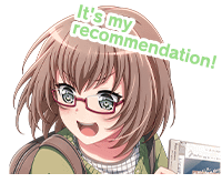 The Future Will Surely Be Rosy! “It's my recommendation!”