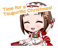  Time for a Tsugurific Christmas!
