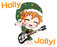  Holly Jolly!