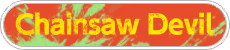 CHAINSAW AMPL"IF"IER - Chainsaw Devil