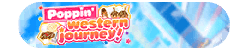 Poppin' western journey!
