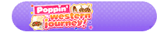 Poppin' western journey!