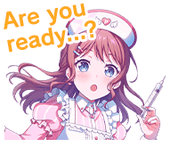 Are you ready...?