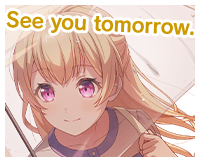See you tomorrow.