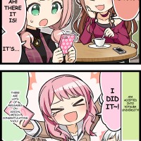 Blooming Sakura