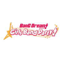 BanG Dream! Girls Band Party (logo)