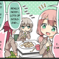Afterglow #1 "Himari's Homemade Sweets"