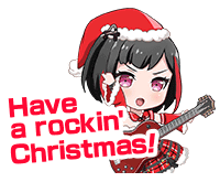  Have a rockin' Christmas!