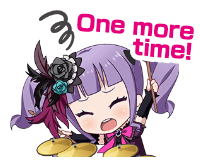  One more time!