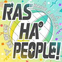RAS Ha Pi Po! (RASHAPEOPLE!)