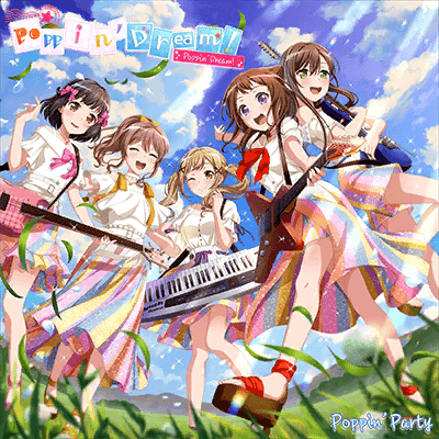 Poppin'Dream! - Poppin'Party