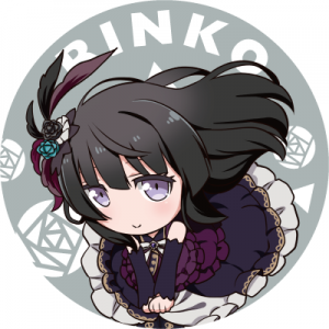 Garupa☆PICO Twitter Icon - Rinko