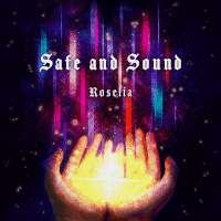 Original In-Game Cover - Safe and Sound - Roselia