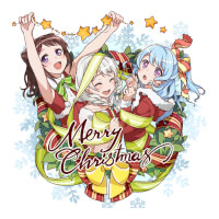 Merry Christmas - Kasumi, Kanon, Eve
