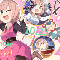 Happy Birthday 2020 - Himari