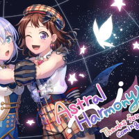 Thanks for Coming! Friendship LIVE「Astral Harmony」 - Kasumi, Mashiro