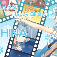 Happy Birthday 2021 - Hina