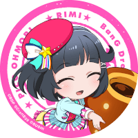 GARUPA☆PICO Ohmori Twitter Icon - Rimi