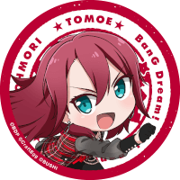 GARUPA☆PICO Ohmori Twitter Icon - Tomoe