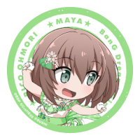 GARUPA☆PICO Ohmori Twitter Icon - Maya