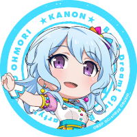 GARUPA☆PICO Ohmori Twitter Icon