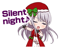  Silent night 𝅘𝅥𝅮