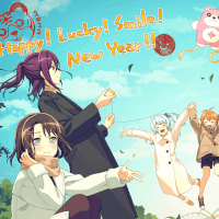 Happy New Year! 2022 - Hello, Happy World!