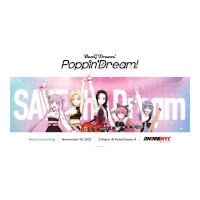 Poppin’ Dream - RAISE A SUILEN