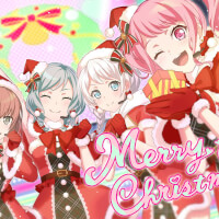 Merry Christmas! Pastel Palettes 2022