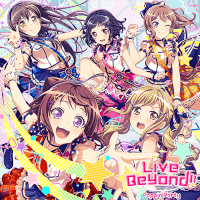 Live Beyond!! - Poppin'Party