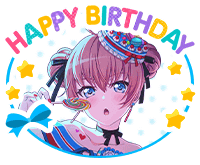  Happy birthday