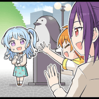 Kaoru & Kanon #2 "Meeting Place for the Lost"