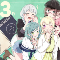 7th Anniversary Countdown - 3 days - Pastel*Palettes