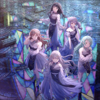 Roselia's 17th Single 'Requiem for Fate' Cover - Roselia