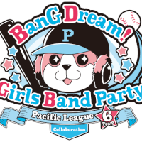 Pacific League 6 Team Collab (Logo)