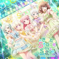 Mini Album “Kimito Stage by Stage” - Pastel*Palettes
