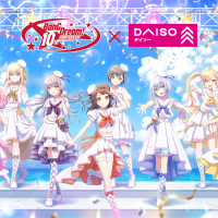 BanG Dream x DAISO - Kasumi, Ran, Kokoro, Aya, Yukina, Mashiro, LAYER, Tomori, Doloris