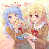 Valentine's Day - Kanon, Chisato