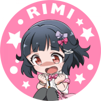 Garupa☆PICO Twitter Icon - Rimi