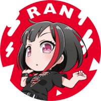 Garupa☆PICO Twitter Icon - Ran